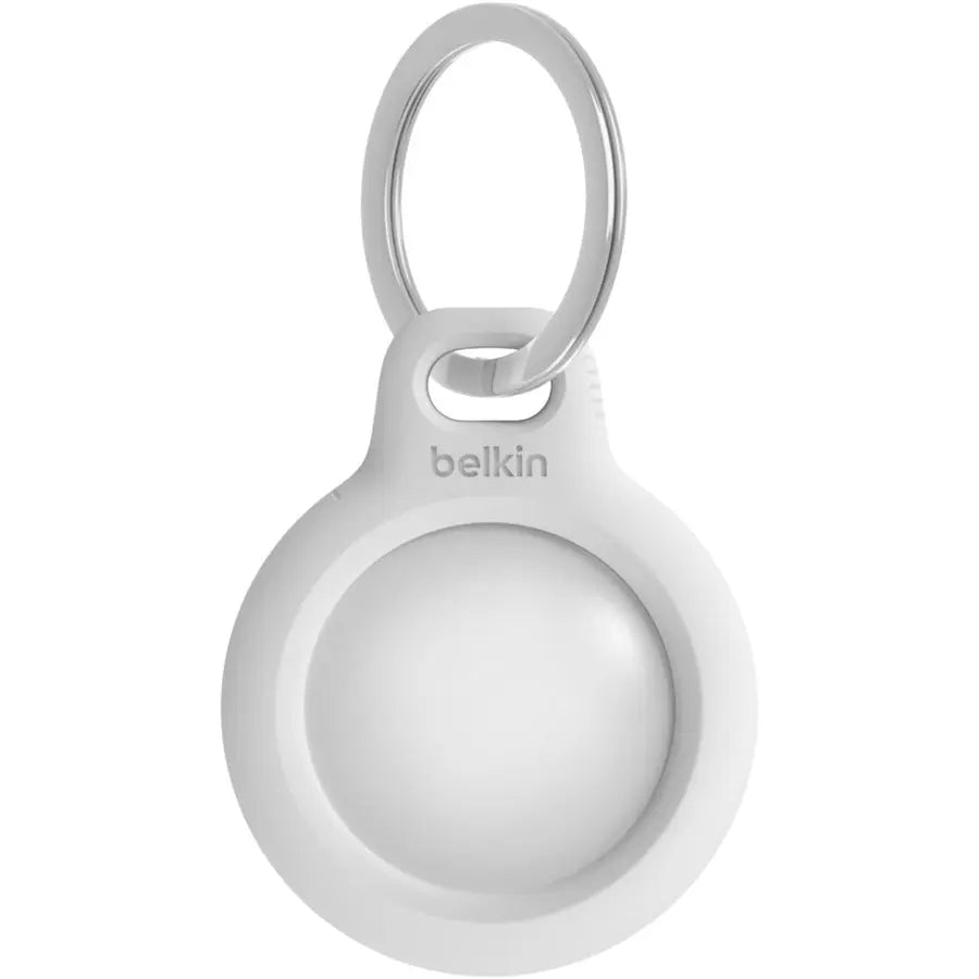 SECURE HOLDER WITH KEY RING    ACCS