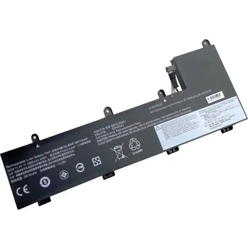 BTI Battery for Lenovo ThinkPad Yoga 11E 3rd Gen – 3685 mAh Rechargeable Laptop Battery