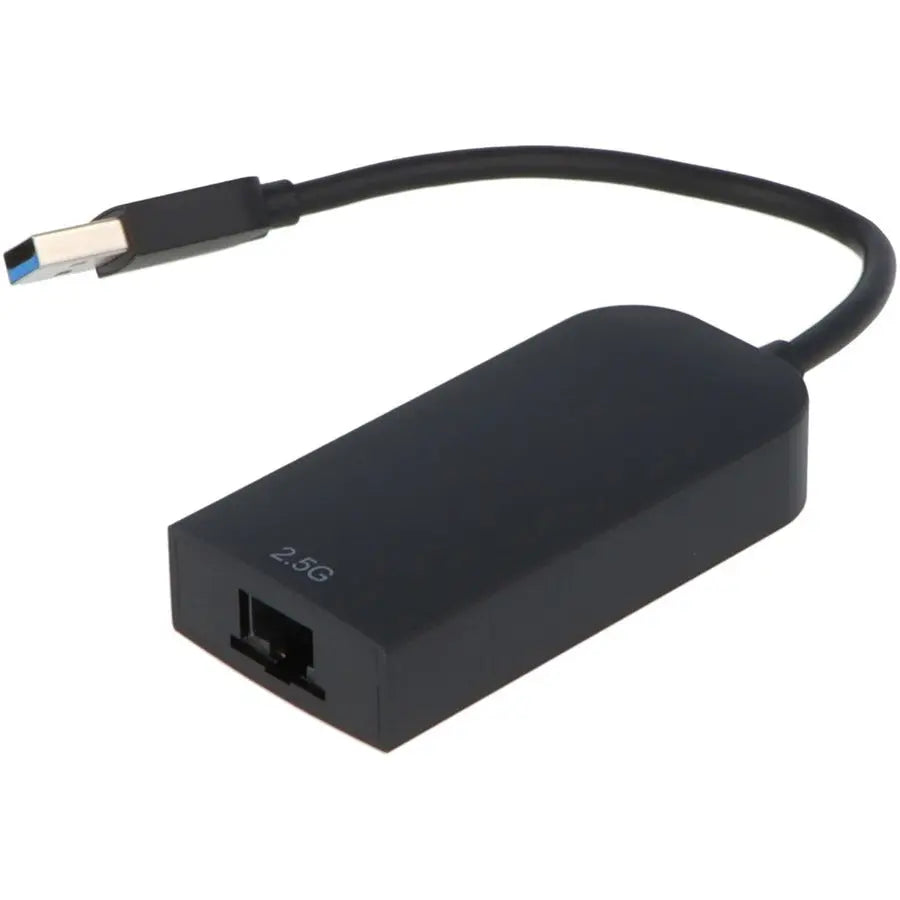 VisionTek USB-A 3.0 to 2.5Gb Ethernet Adapter - Fast Wired Network Connection