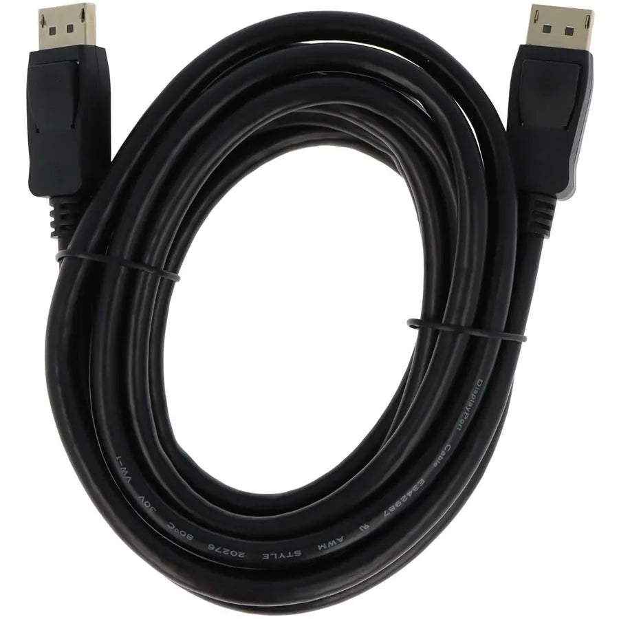 VisionTek 3M DisplayPort to DisplayPort 1.4 Cable (Part 901428) - 10 Foot Ultra HD Video & Audio Connection