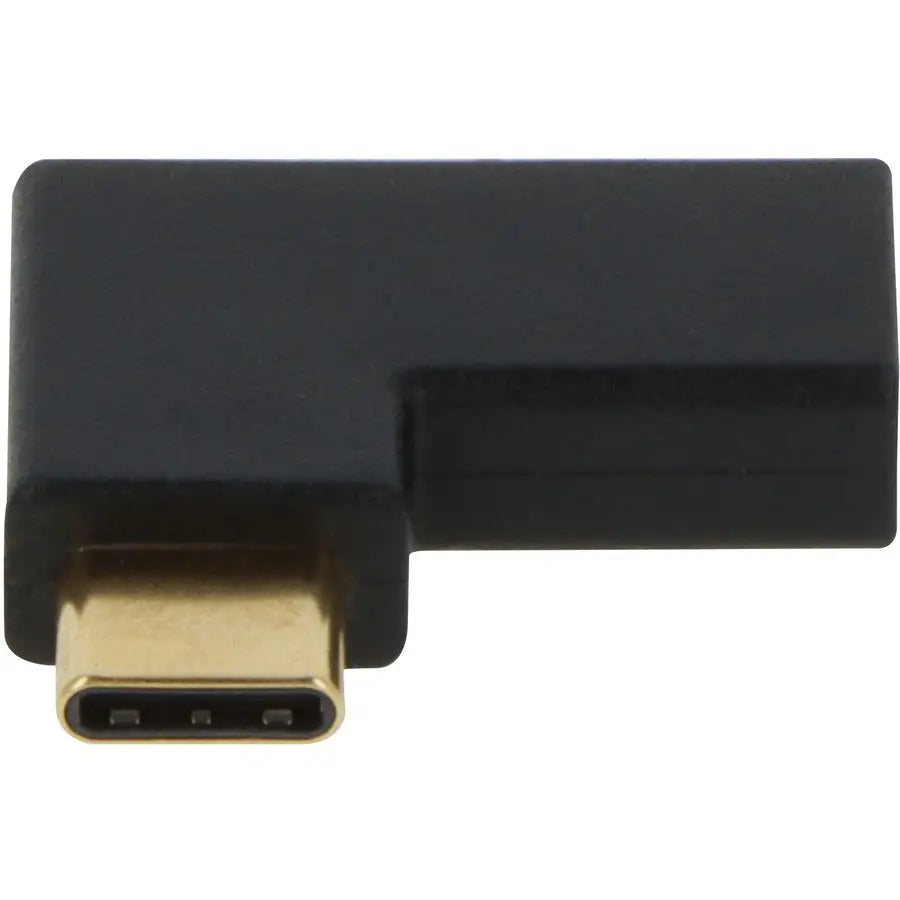 VisionTek USB-C Right Angle Adapter (Part 901430) for Enhanced Data Transfer and Power Delivery