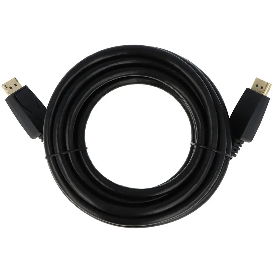 VisionTek 4.5M DisplayPort to DisplayPort 1.4 Cable (M/M) for 8K and 4K Ultra HD Displays