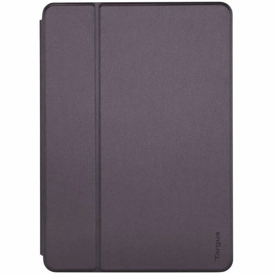 Targus Click-In THZ85107GL Purple Tablet Case for 10.2-inch to 10.5-inch iPads with 360° Rotating Stand and Apple Pencil Holder