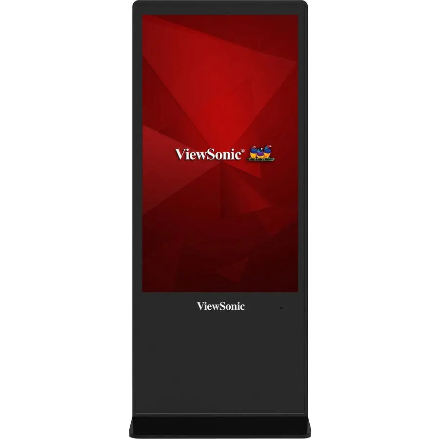 ViewSonic EP5542 55-Inch 4K Ultra HD Digital Signage Display with Embedded Signage Platform