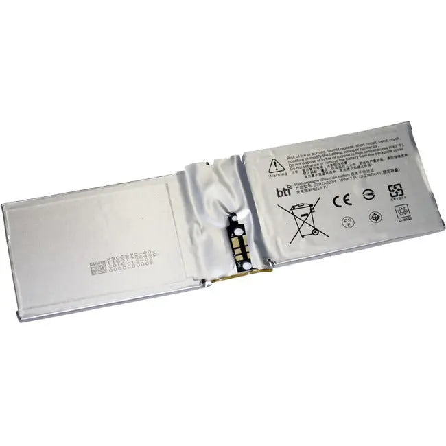 BTI Battery G3HTA020H-BTI 7.5V 2387mAh Rechargeable Laptop Battery