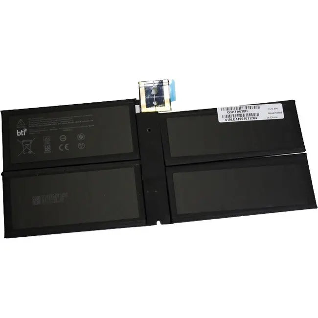 BTI Battery G3HTA038H-BTI | 7.5V 6000mAh Rechargeable Notebook Battery