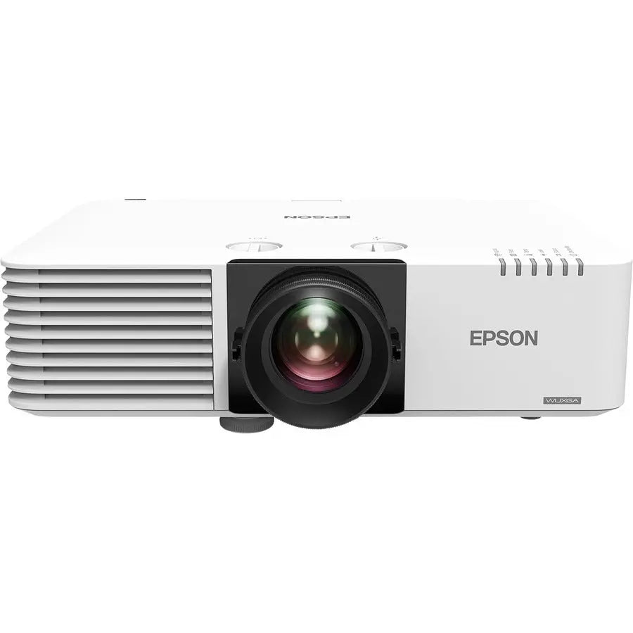 Epson PowerLite L530U 3LCD Projector - Long Throw, 5200 Lumens, WUXGA Resolution, Ceiling Mountable