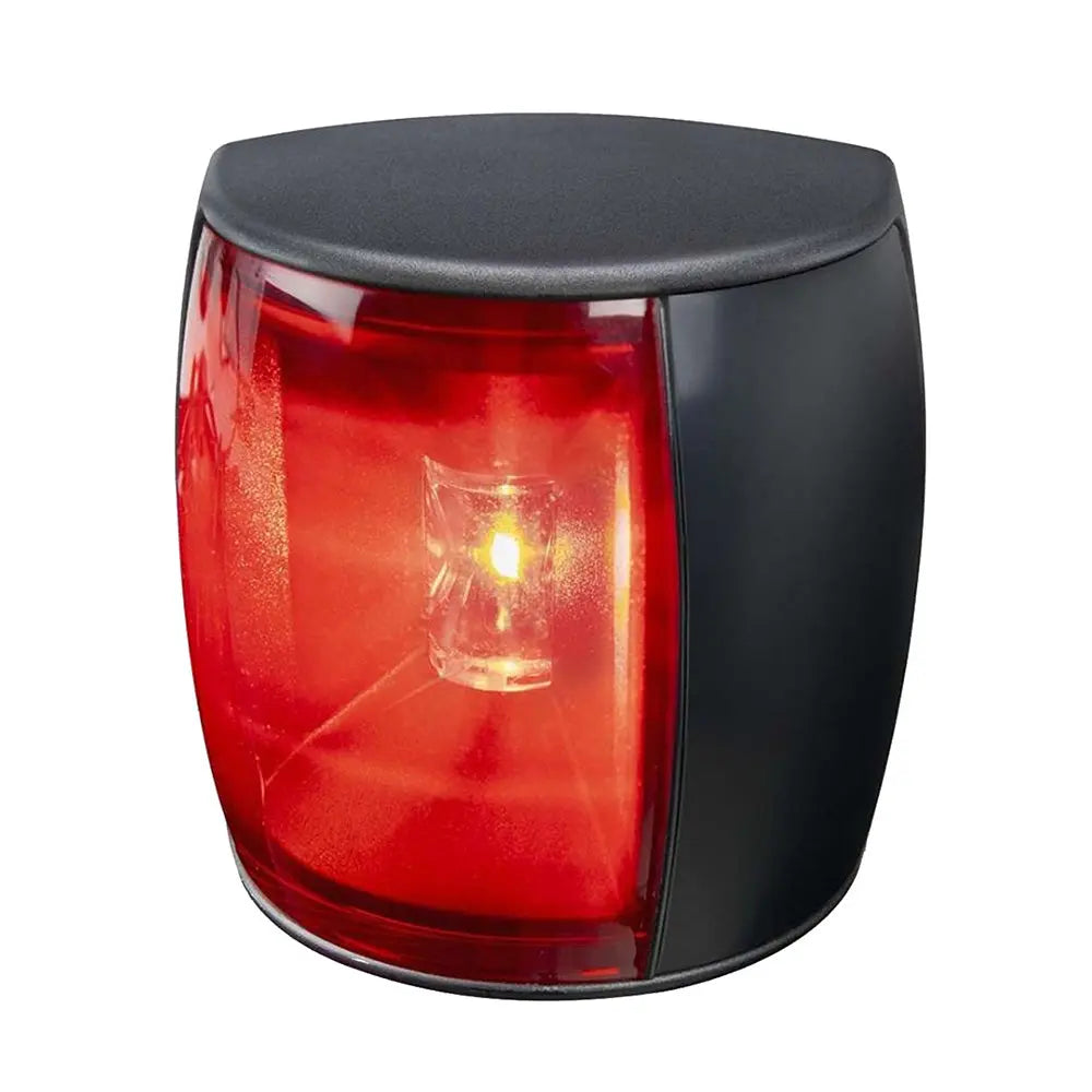 Hella Marine NaviLED PRO Port Navigation Lamp - 2 nautical miles - Black