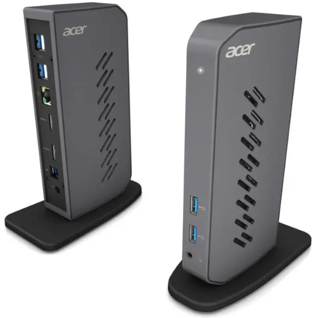 Acer USB 3.0 Dock U301 with Dual HDMI Outputs and Gigabit Ethernet - Model GP.DCK11.00J