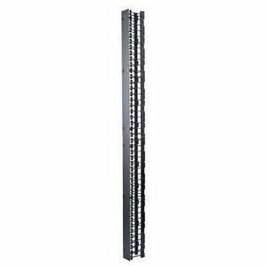 Legrand Ortronics SVMS704 Vertical Cable Management Side Mount for EIA Racks