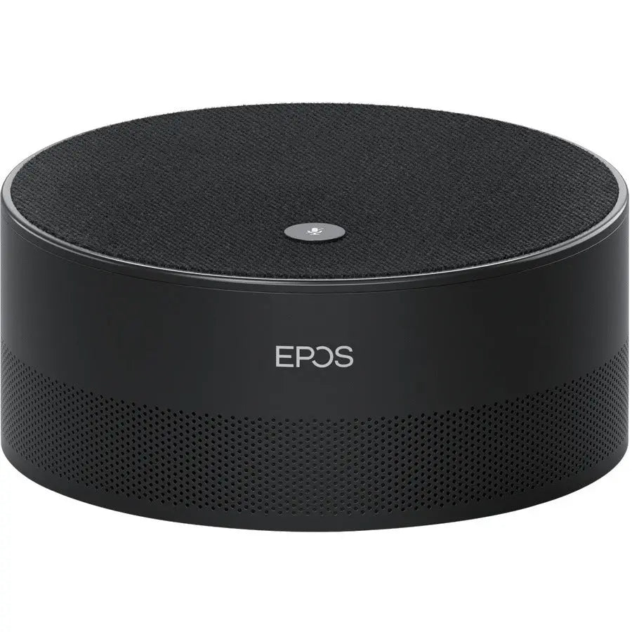 EPOS EXPAND Capture 5 Speakerphone for Microsoft Teams Rooms - Black