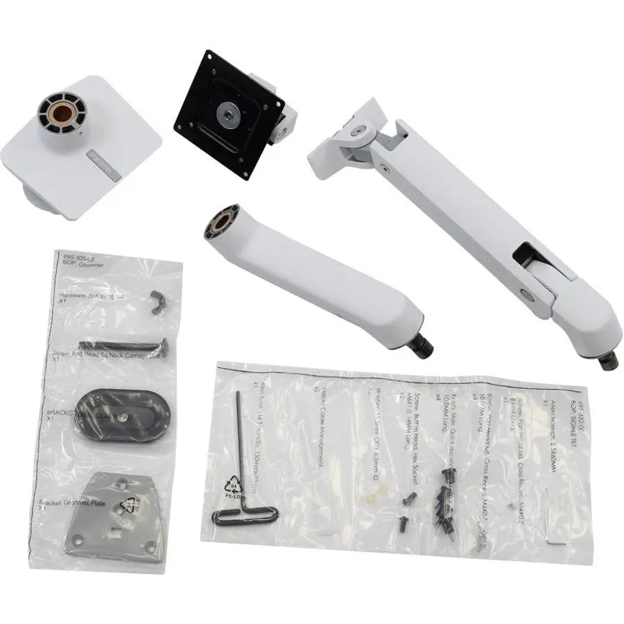 HX DESK MONITOR ARM WITH HD    MNT