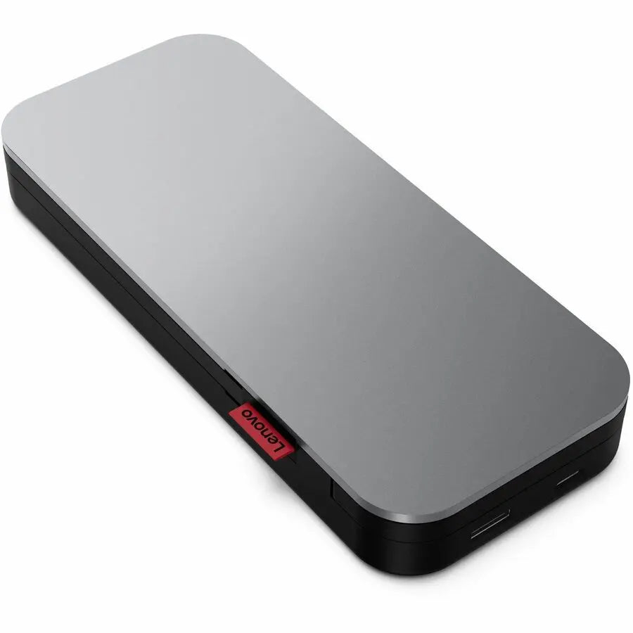 Lenovo Go Power Bank 40ALLG2WWW - Compact Portable Battery Pack with 10,000mAh Capacity