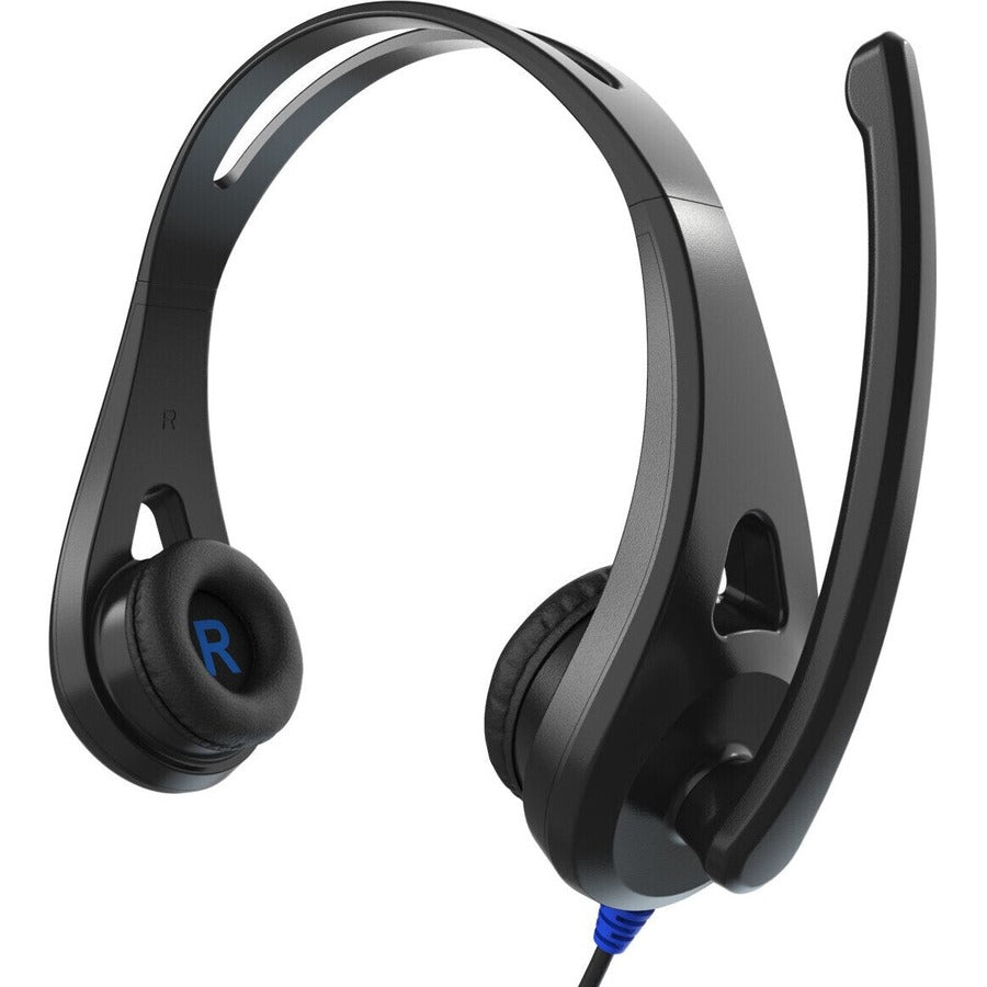 ThinkWrite ERGO TW120 Headset with Adjustable Microphone and Comfort Fit for Office and Educational Use