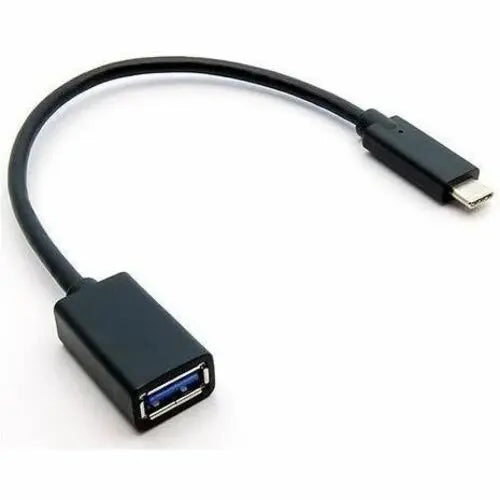 Axiom USB-C 3.1 Male to USB-A Female Adapter - Reliable Connection Solution