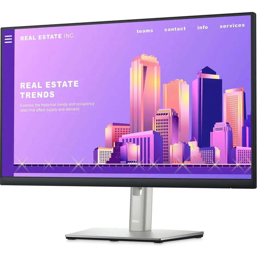 Dell P2422H 23.8-Inch Full HD LED Monitor with ComfortView Plus and VESA Compatibility