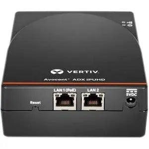 Vertiv Avocent ADX-IPUHD-400 4K IP KVM Device with Native USB-C for Remote Management