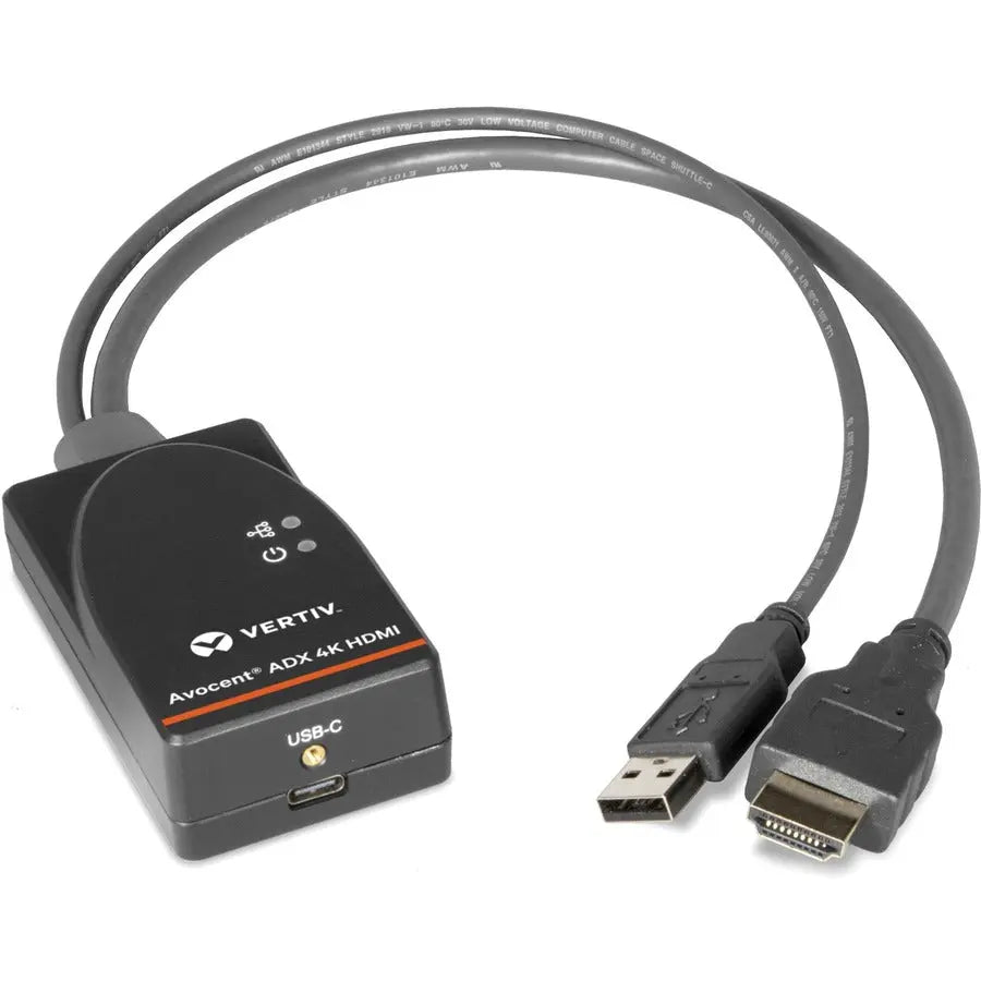 Vertiv Avocent ADX HDMI KVM Adapter (Part Number: ADXHDMI400)
