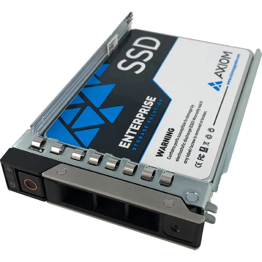 Axiom 1.92TB Enterprise EV200 2.5-Inch Hot-Swap SATA SSD for Dell Servers