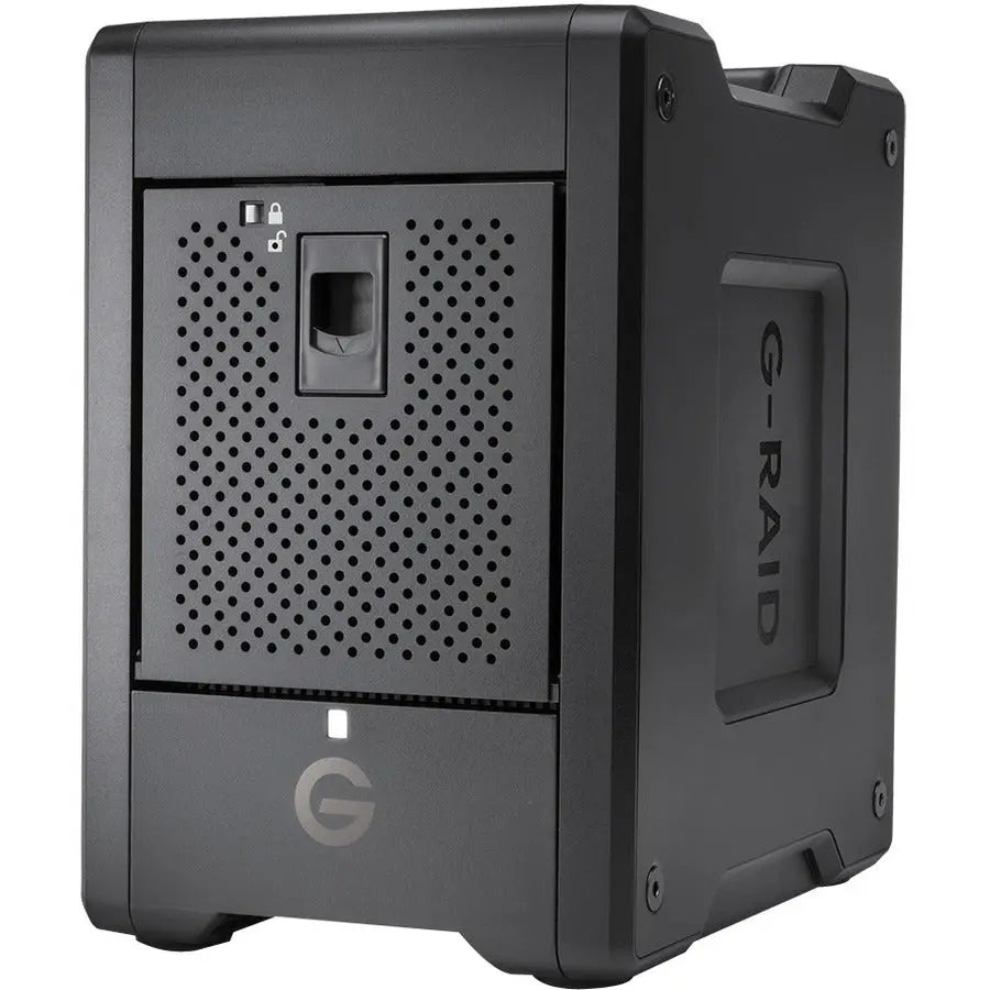 SanDisk Professional G-RAID SHUTTLE 4 48TB Portable Desktop RAID Storage System