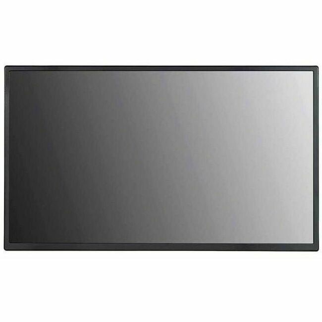 LG Electronics 32SM5J-B Full HD Digital Signage Display with webOS 6.0 and Smart Signage Platform