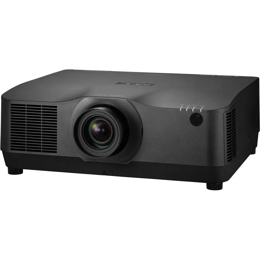 Sharp NEC Display NP-PA804UL-B 8200-Lumen 4K Ready LCD Projector for Professional Installations