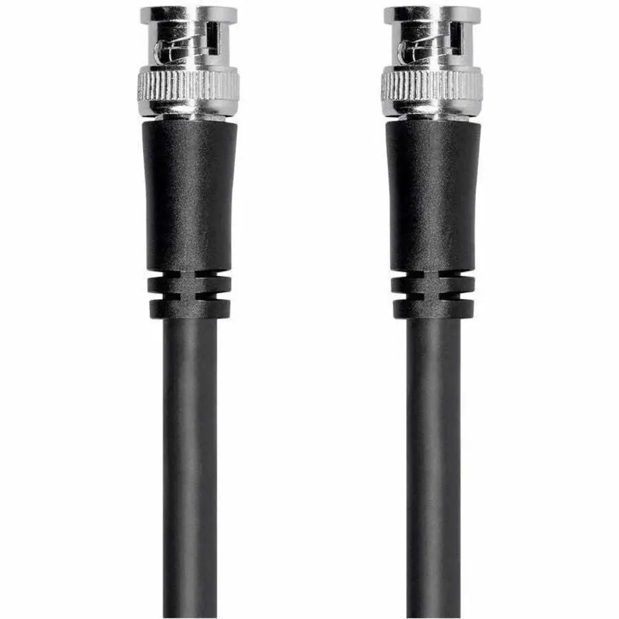Monoprice Viper Series 12G SDI BNC Cable - 1.5ft, Black