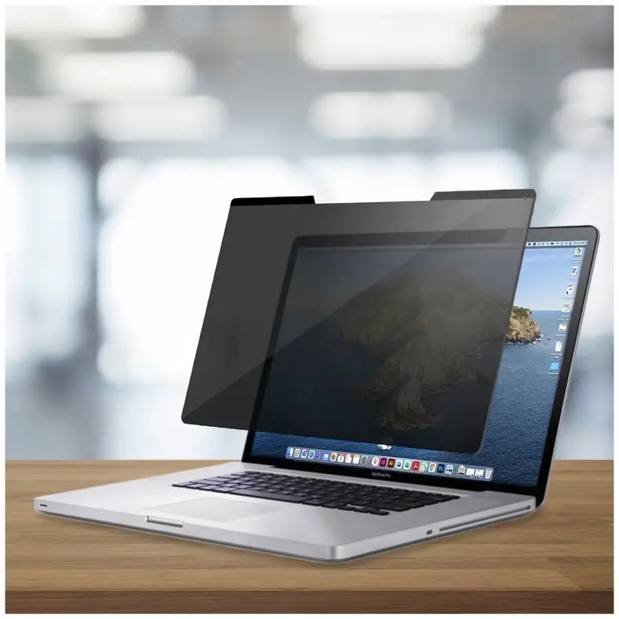 AddOn 13-inch Magnetic MacBook Air Privacy Screen Filter with Anti-Blue Light Protection
