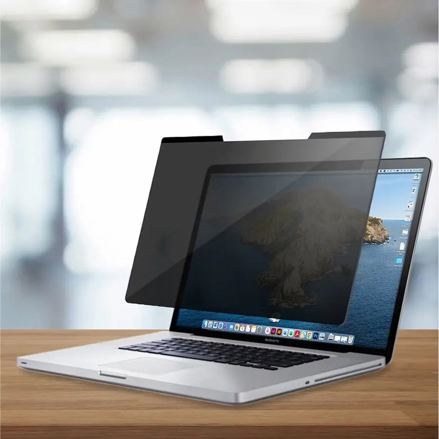 AddOn 15.6 inch Magnetic Privacy Screen Filter for Laptops with 16:9 Aspect Ratio