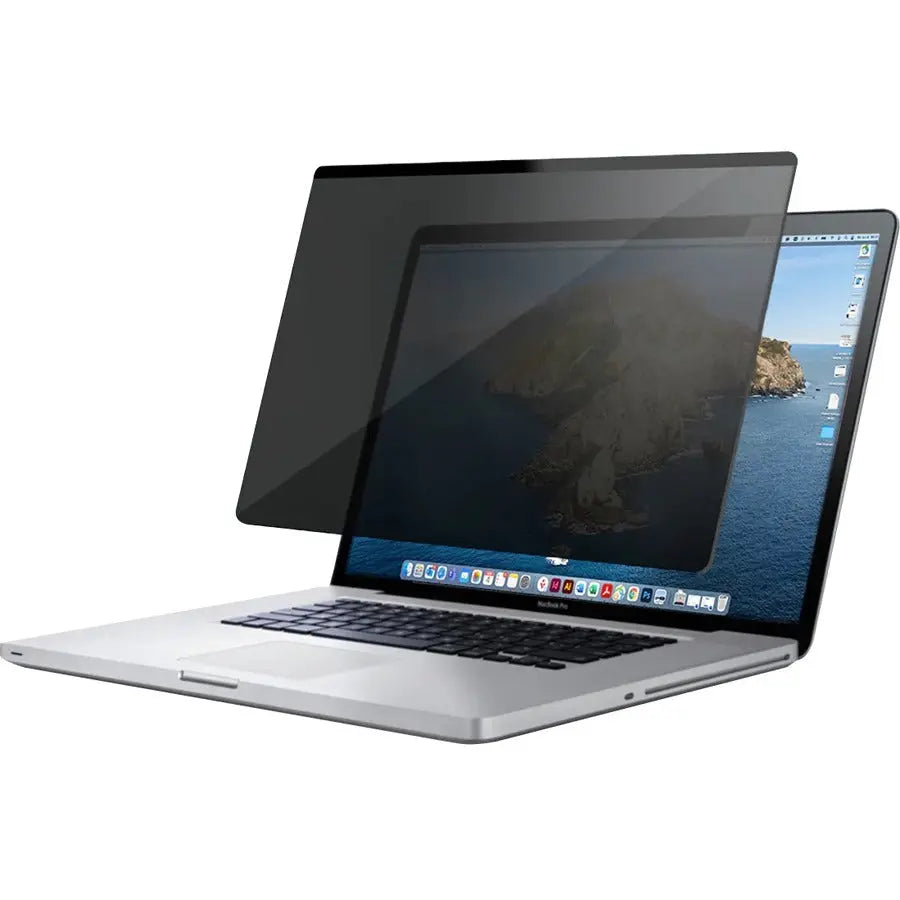 AddOn 15.6-inch Removable Frame Privacy Screen Filter with Anti-Blue Light Technology