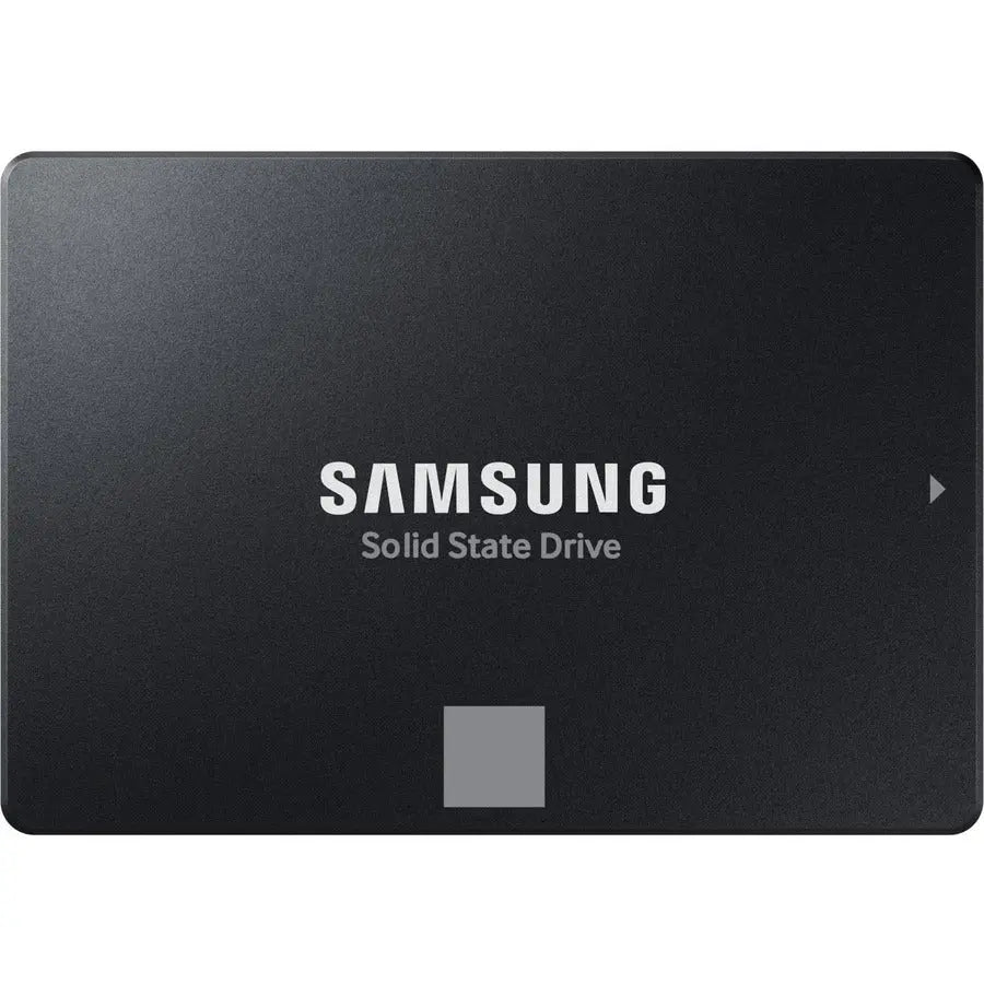 Samsung 870 EVO SATA 2.5-Inch SSD 500GB - Reliable High-Performance Internal Storage