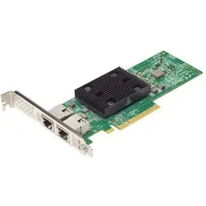 Broadcom NetXtreme P210TP Dual-Port 10GBASE-T Ethernet PCIe NIC - High-Performance 10Gbps Network Adapter
