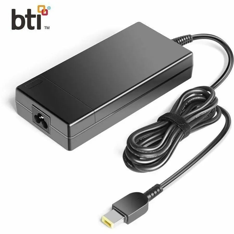Battery Technology Inc BTI 4X20S56697-BTI AC Adapter for Lenovo ThinkPad P15-20ST & P17-20SQ
