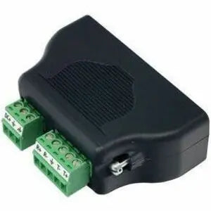 Lantronix ACC-500-171-R Serial Data Transfer Adapter for Reliable Power and Data Connectivity