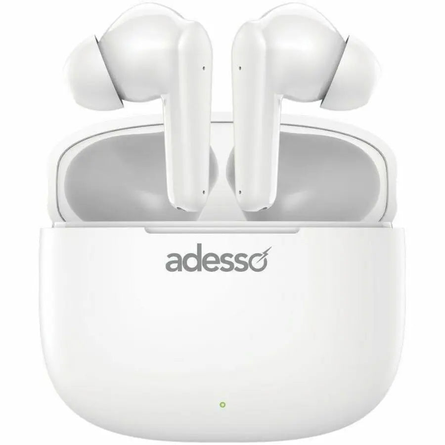 Adesso Xtream T1 Bluetooth Wireless Earbuds with Built-in Microphone