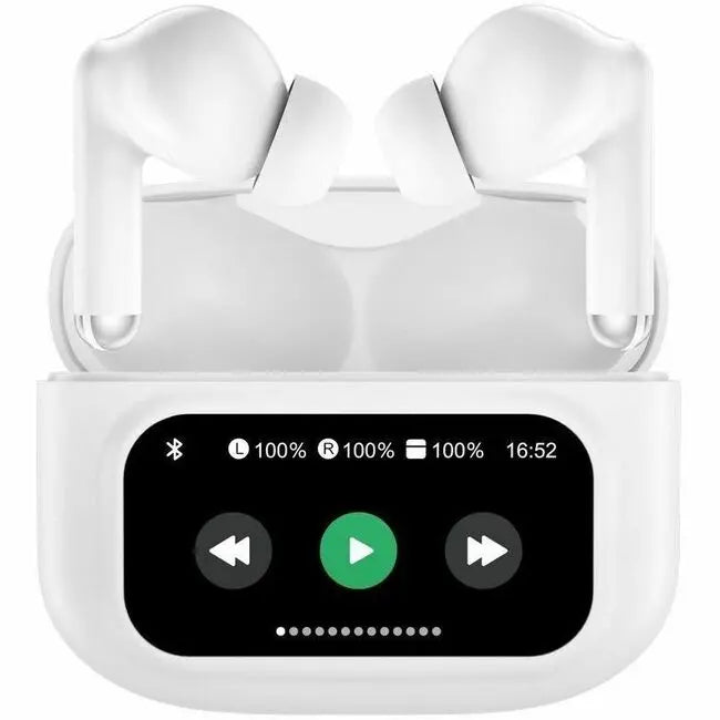 Adesso XTREAM T3 True Wireless Stereo Earbuds with Touch-Controlled Charging Case