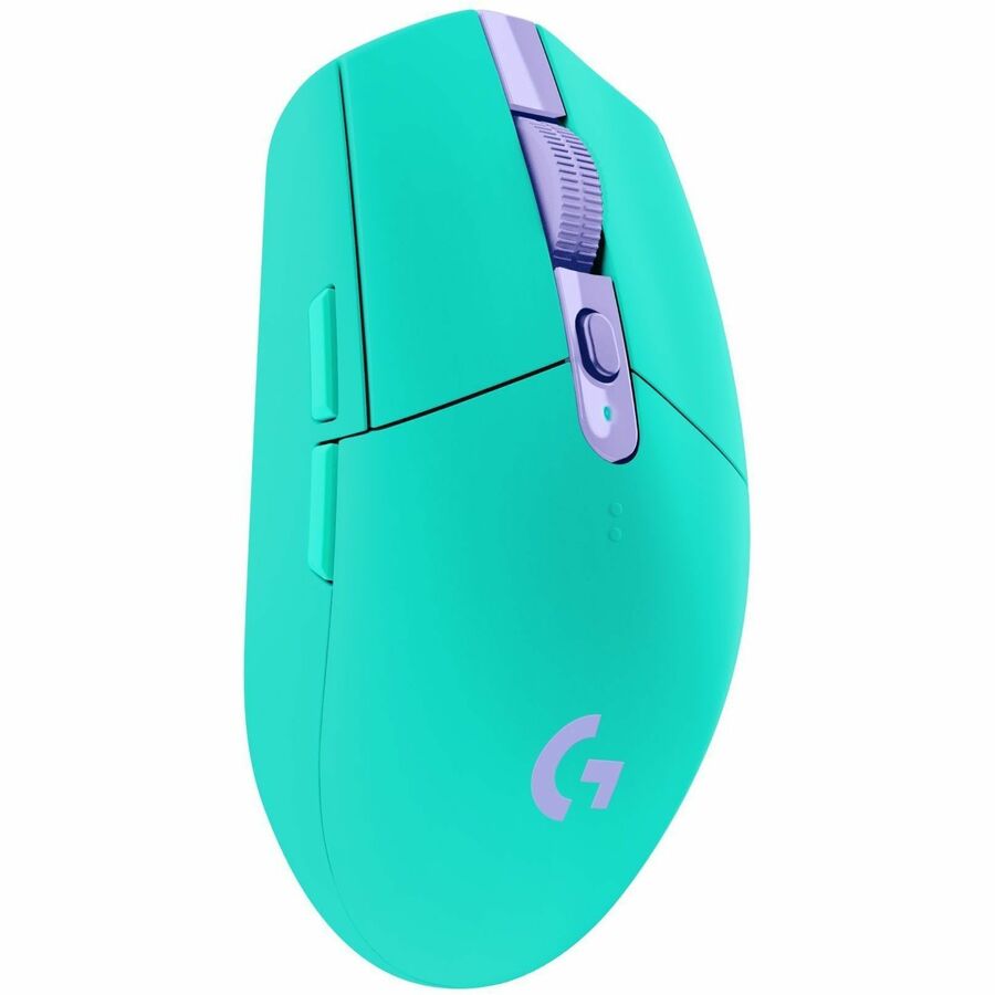 Logitech G305 LIGHTSPEED Wireless Gaming Mouse with HERO Sensor and Long Battery Life