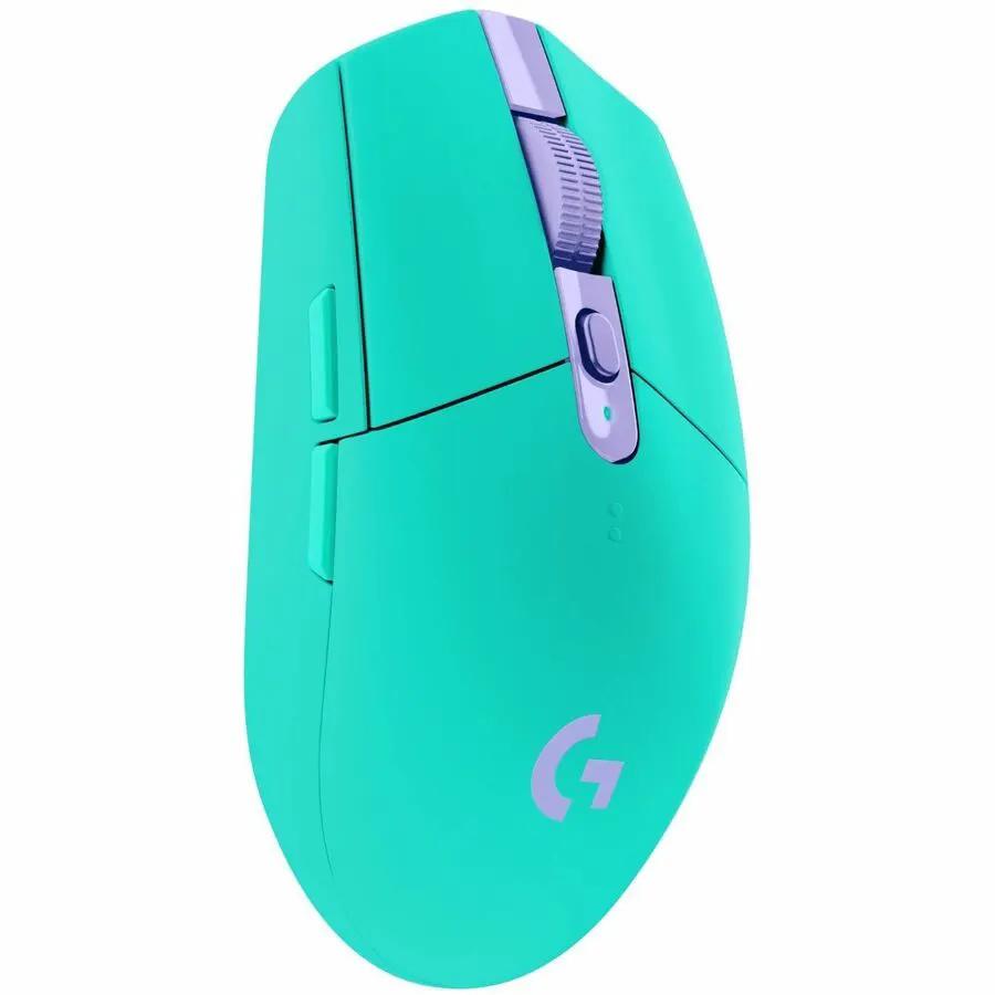 Logitech G305 LIGHTSPEED Wireless Gaming Mouse with HERO Sensor and Long Battery Life by LOGITECH SOURCING