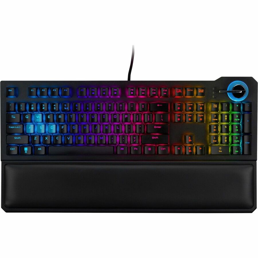 Acer Predator Aethon PKW120 Gaming Keyboard – Mechanical RGB Backlit with Tactile & Linear Switches