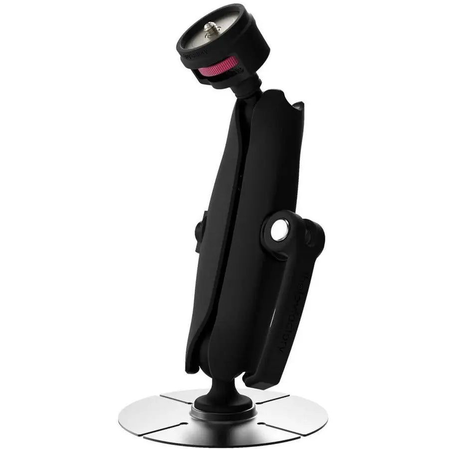 The Joy Factory MagConnect HD Dashboard Mount (26mm) – Secure Vehicle Tablet and Smartphone Holder with 360° Rotation and Cable Management