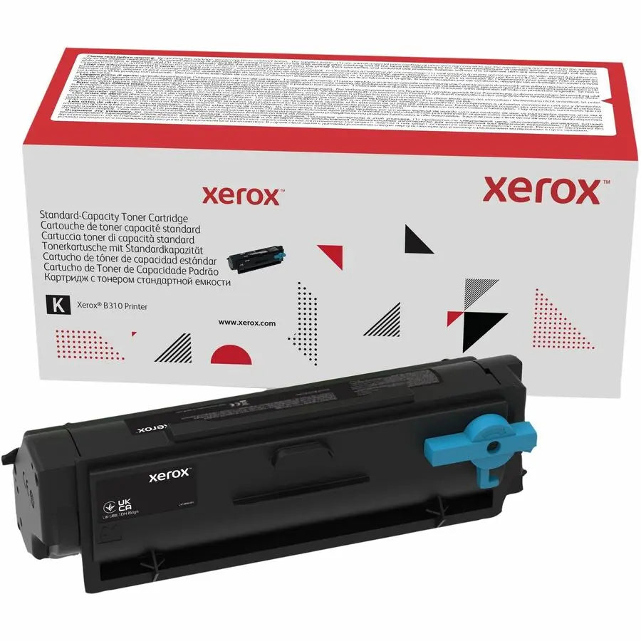 Xerox B305/B310/B315 Genuine Black Standard Capacity Toner Cartridge - 006R04376
