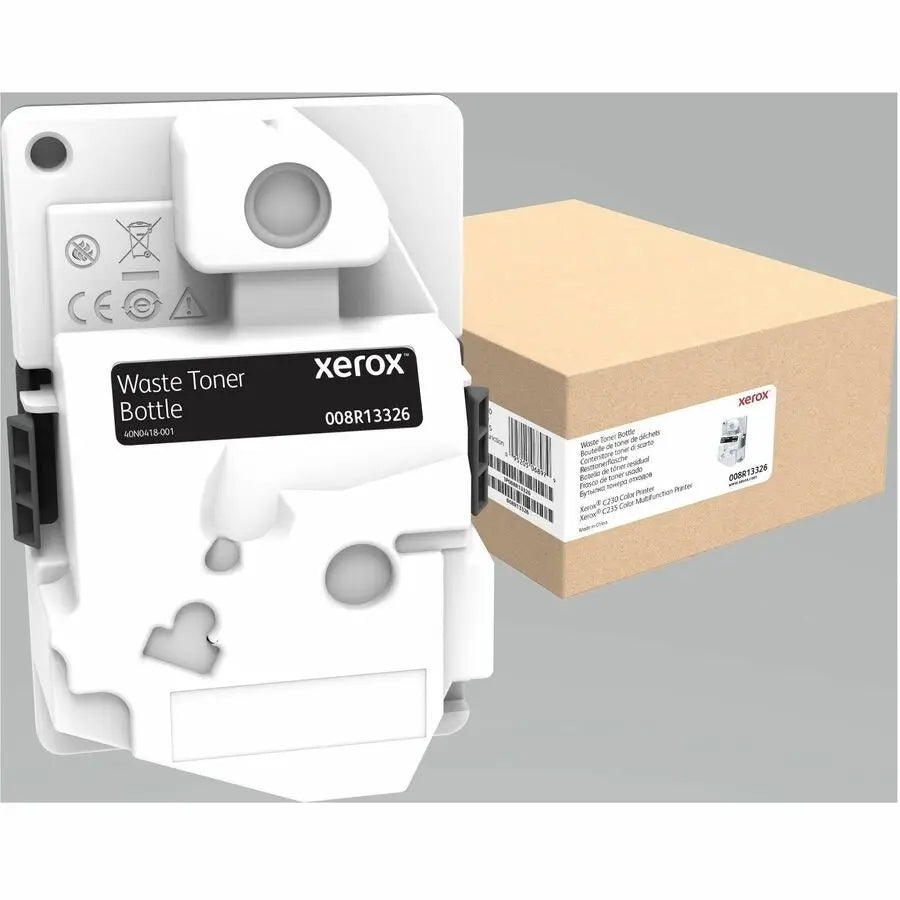 Xerox Genuine C230/C235 Waste Toner Bottle - 15,000 Page Yield, Part #008R13326