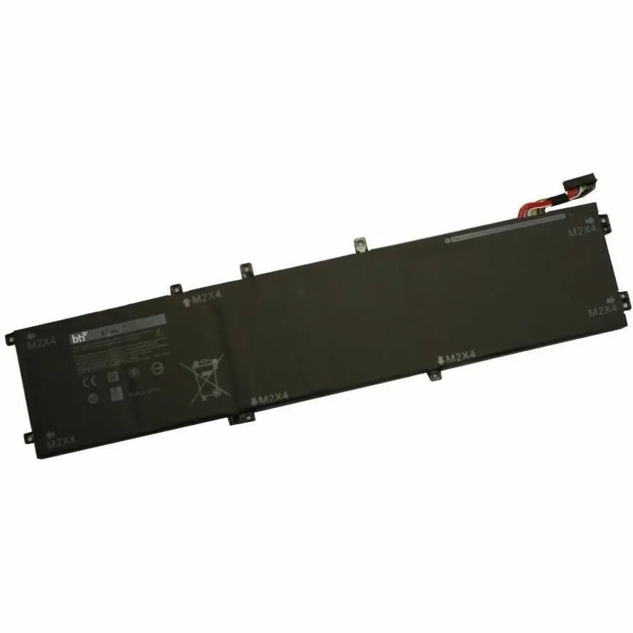 Battery Technology Inc. 451-BBYB-BTI 11.4V 97Wh Li-Ion Notebook Battery for Dell Precision 5520, 5530, 5540 & XPS 9560, 9570