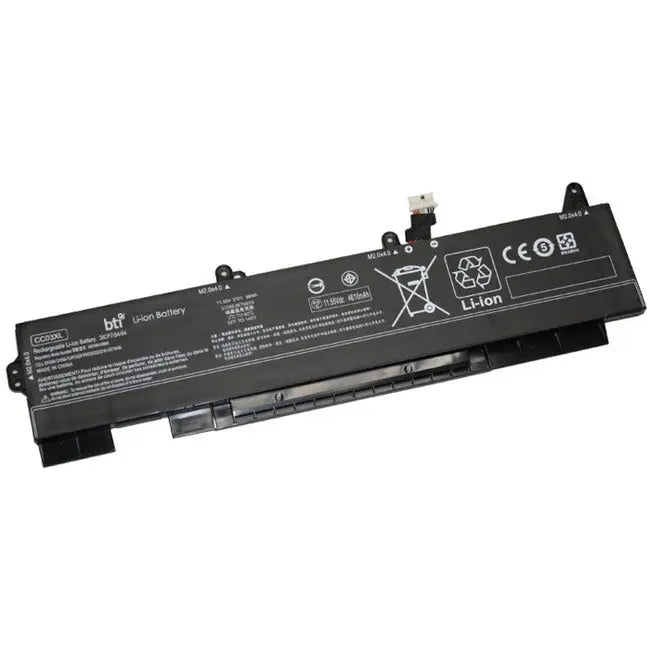 BTI L77991-005-BTI 3-Cell 11.55V Lithium-Ion Battery for HP EliteBook and ZBook Firefly