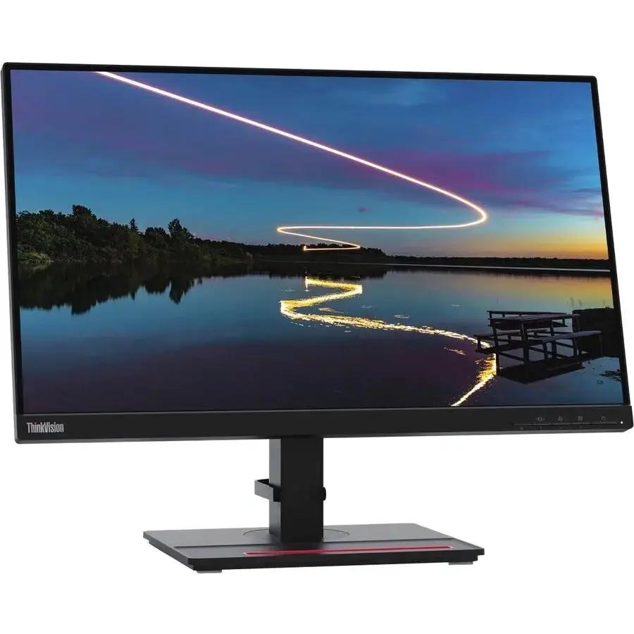 Lenovo ThinkVision T24m-20 24-Inch Full HD IPS Monitor with USB-C and VESA Mount by Lenovo Group Limited