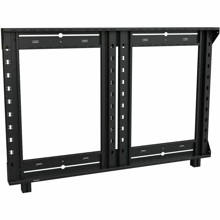 Legrand Middle Atlantic C3 Series Credenza Frame – 2-Bay Wall Mount with 32-inch Height