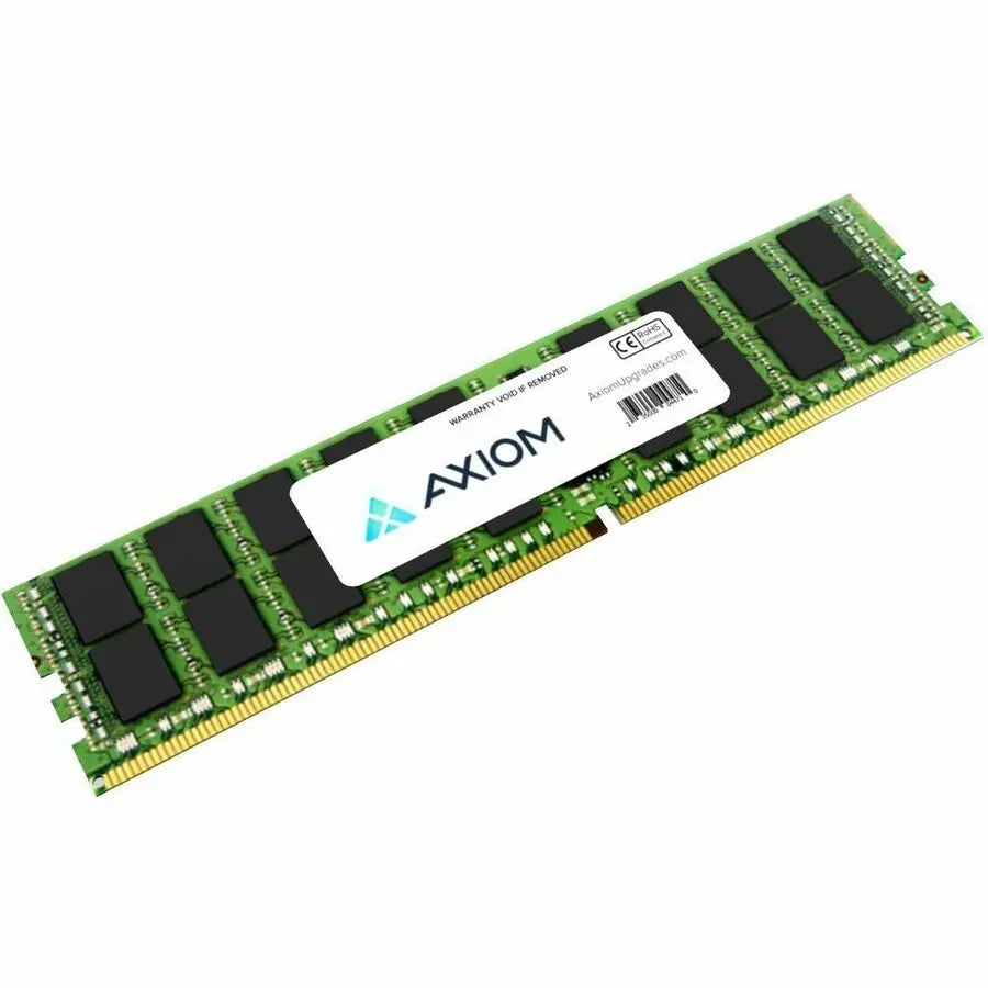 Axiom 64GB DDR4-2666 ECC LRDIMM Memory Module (Part Number: C-MEM-64LR4-26A-AX)