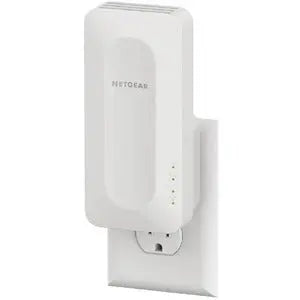 Netgear EAX12 AX1600 4-Stream WiFi 6 Mesh Extender for Enhanced Wireless Coverage and Speed