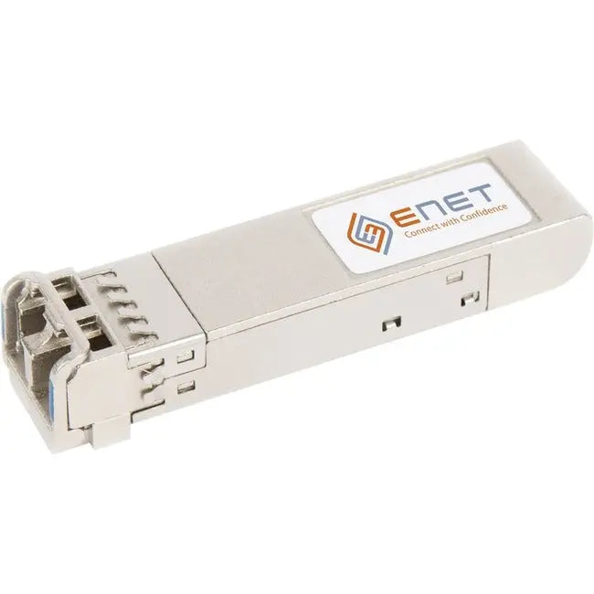 ENET FG-TRAN-QSFP+LR-ENC 40GBASE-LR4 QSFP+ Module for Long-Distance High-Speed Data Transmission