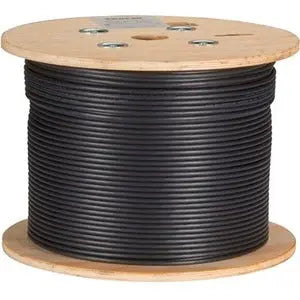 Black Box CAT6A Bulk Cable Stranded UTP 650 MHz - 1000 ft